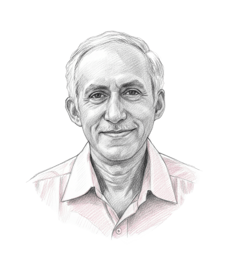 Dr. Venuogpal Tatiraju's Portrait